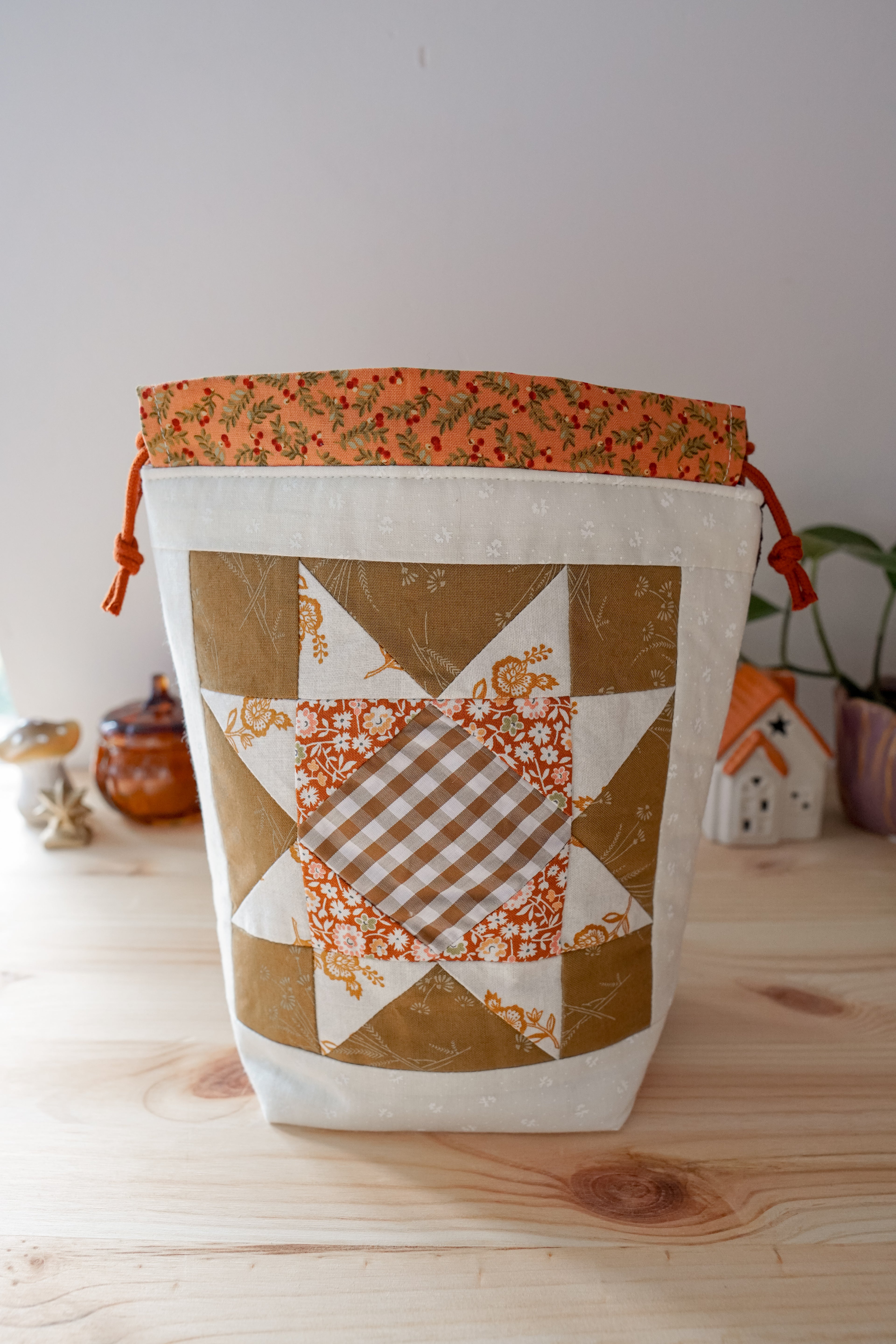 Project Bag XS | Woodland Walk 2