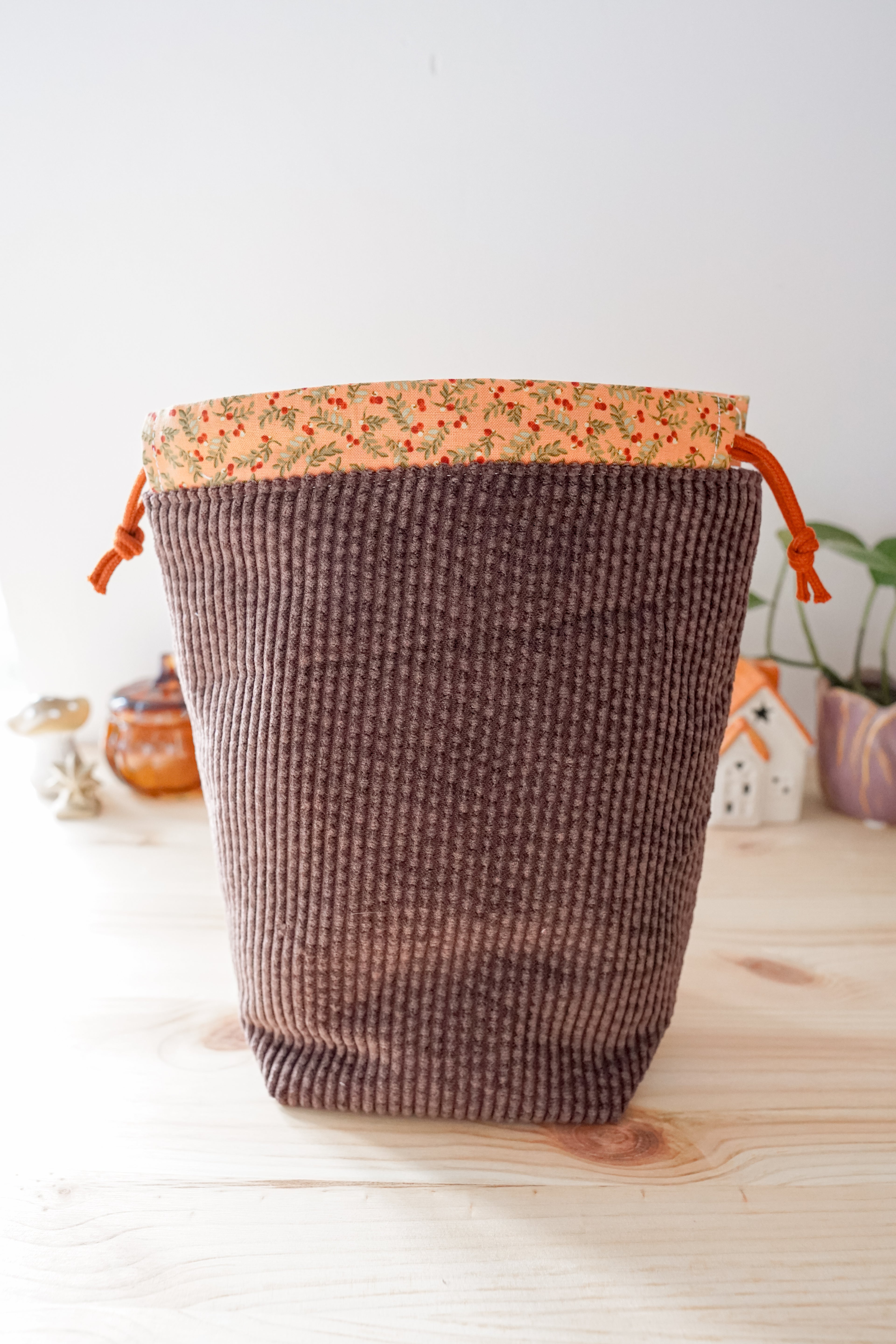 Project Bag XS | Woodland Walk 2