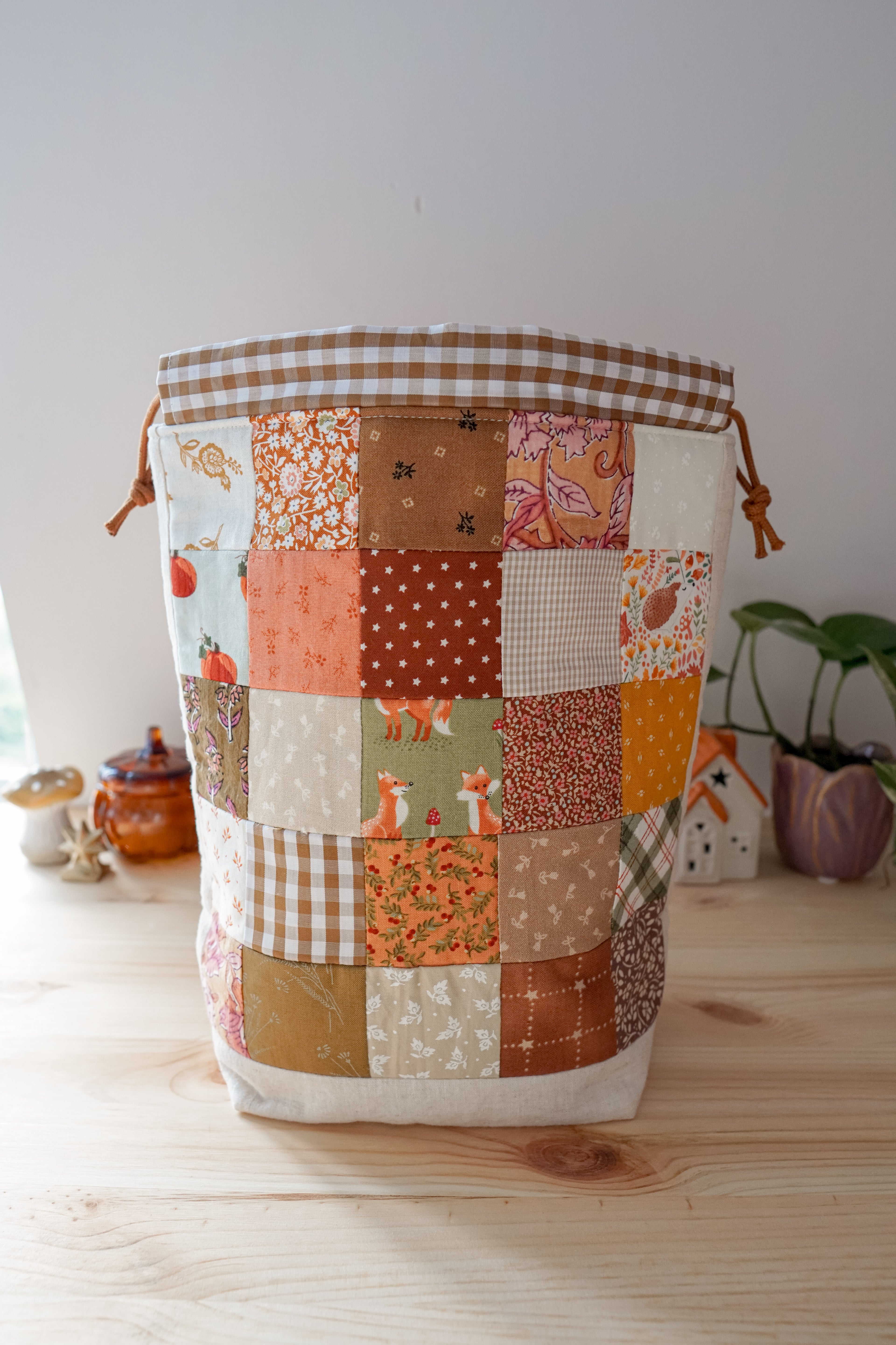 Project Bag S | Woodland Walk 3
