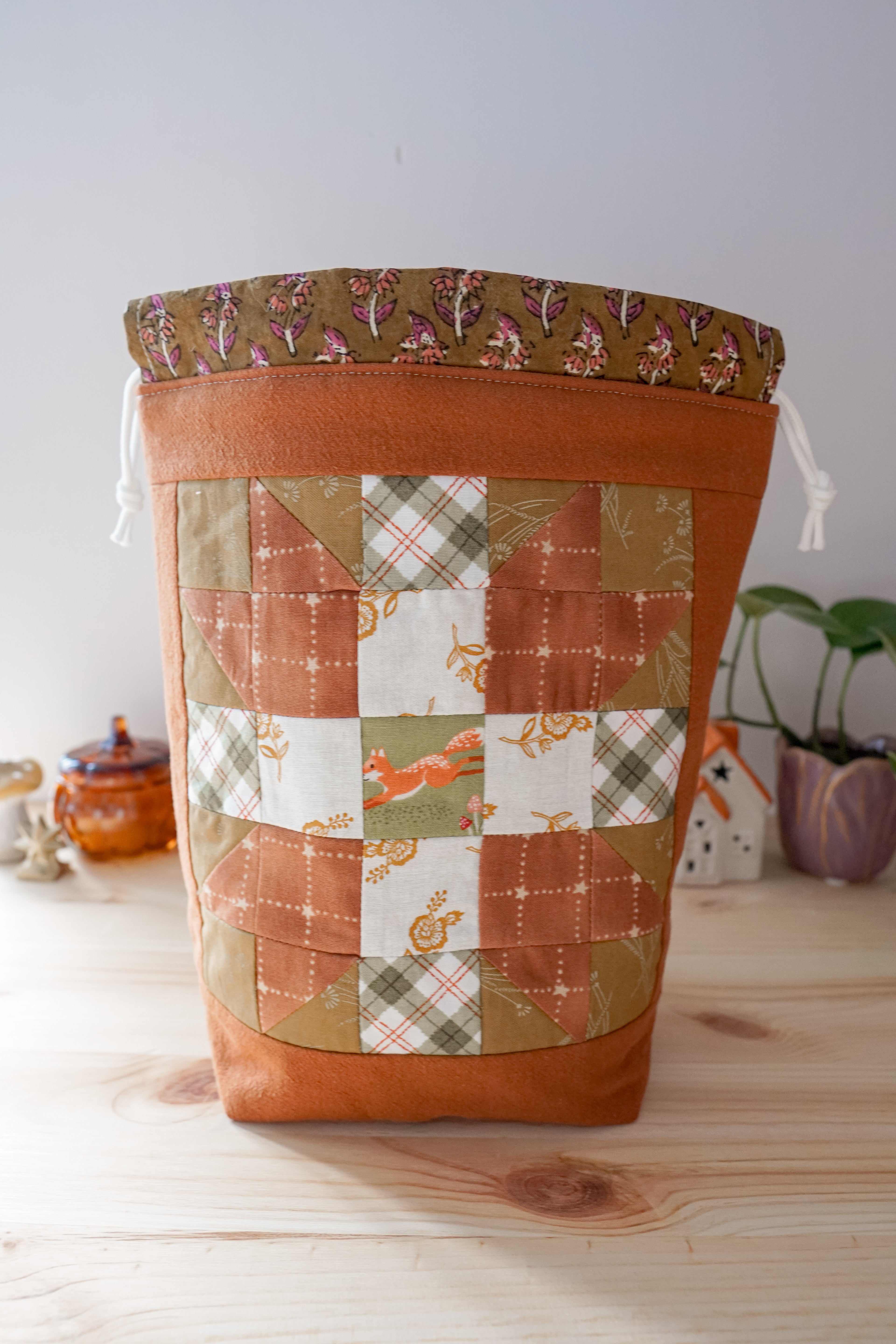 Project Bag S | Woodland Walk 4