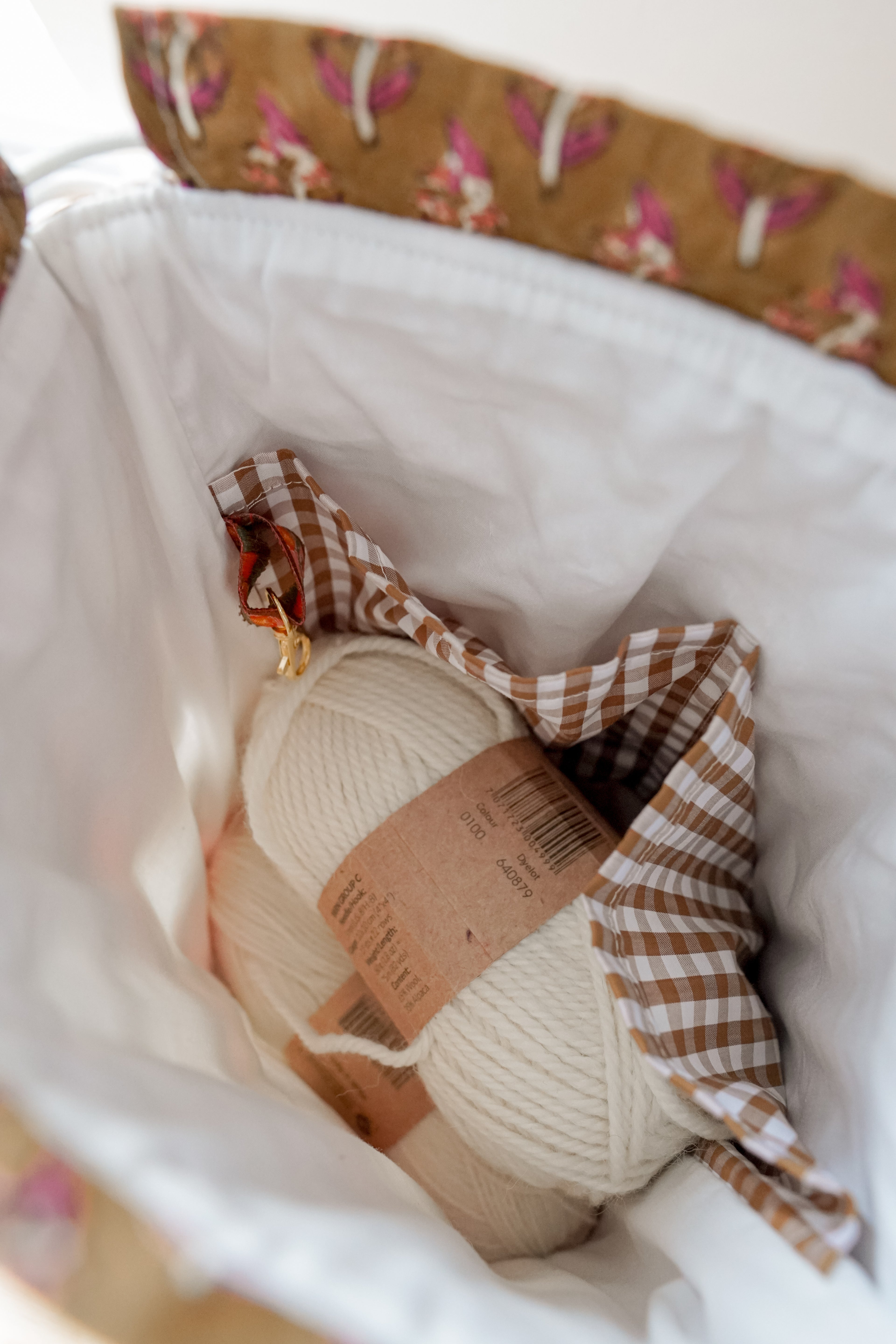 Project Bag S | Woodland Walk 4