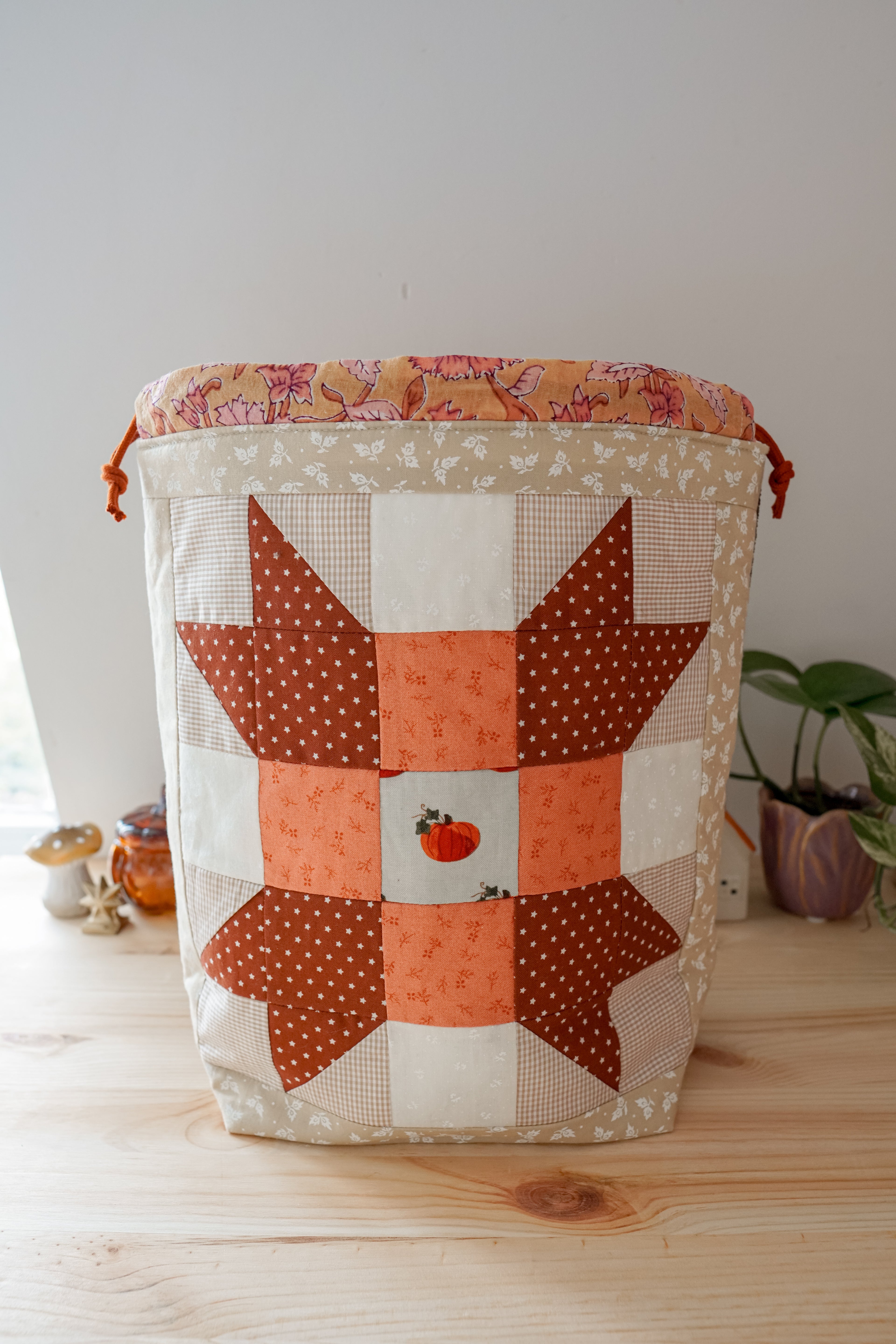 Project Bag M | Woodland Walk 5