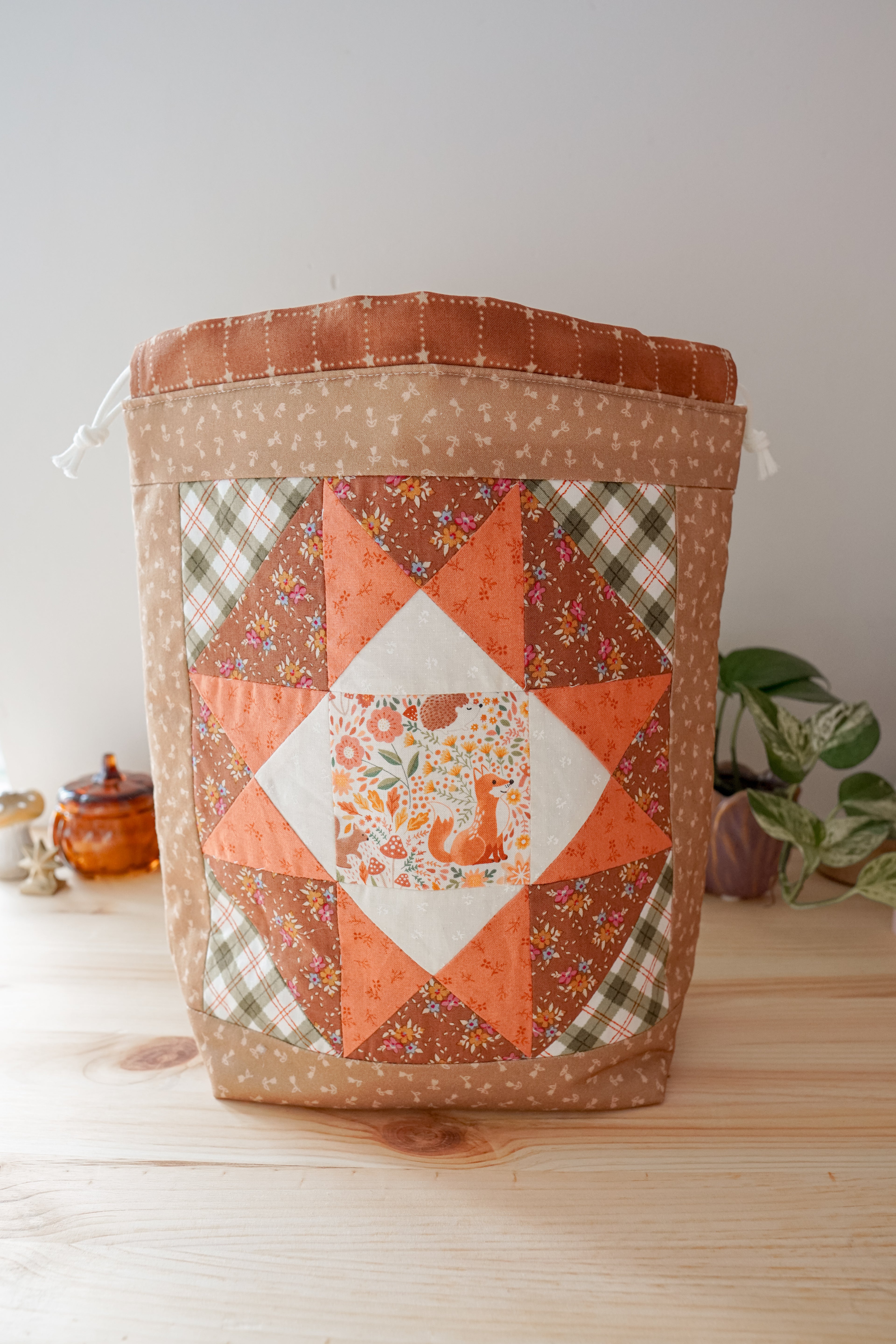 Project Bag M | Woodland Walk 6