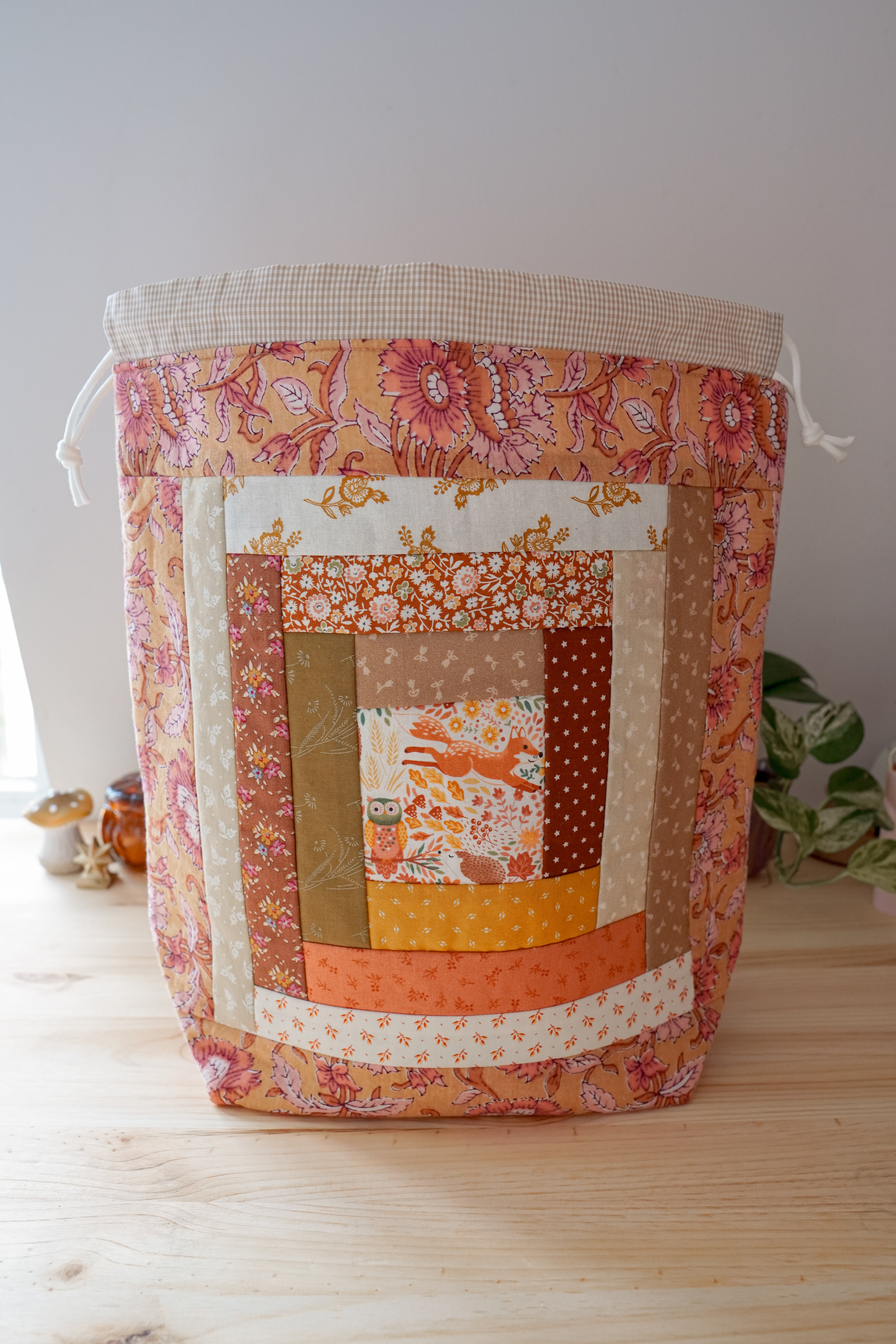 Project Bag L | Woodland Walk 7