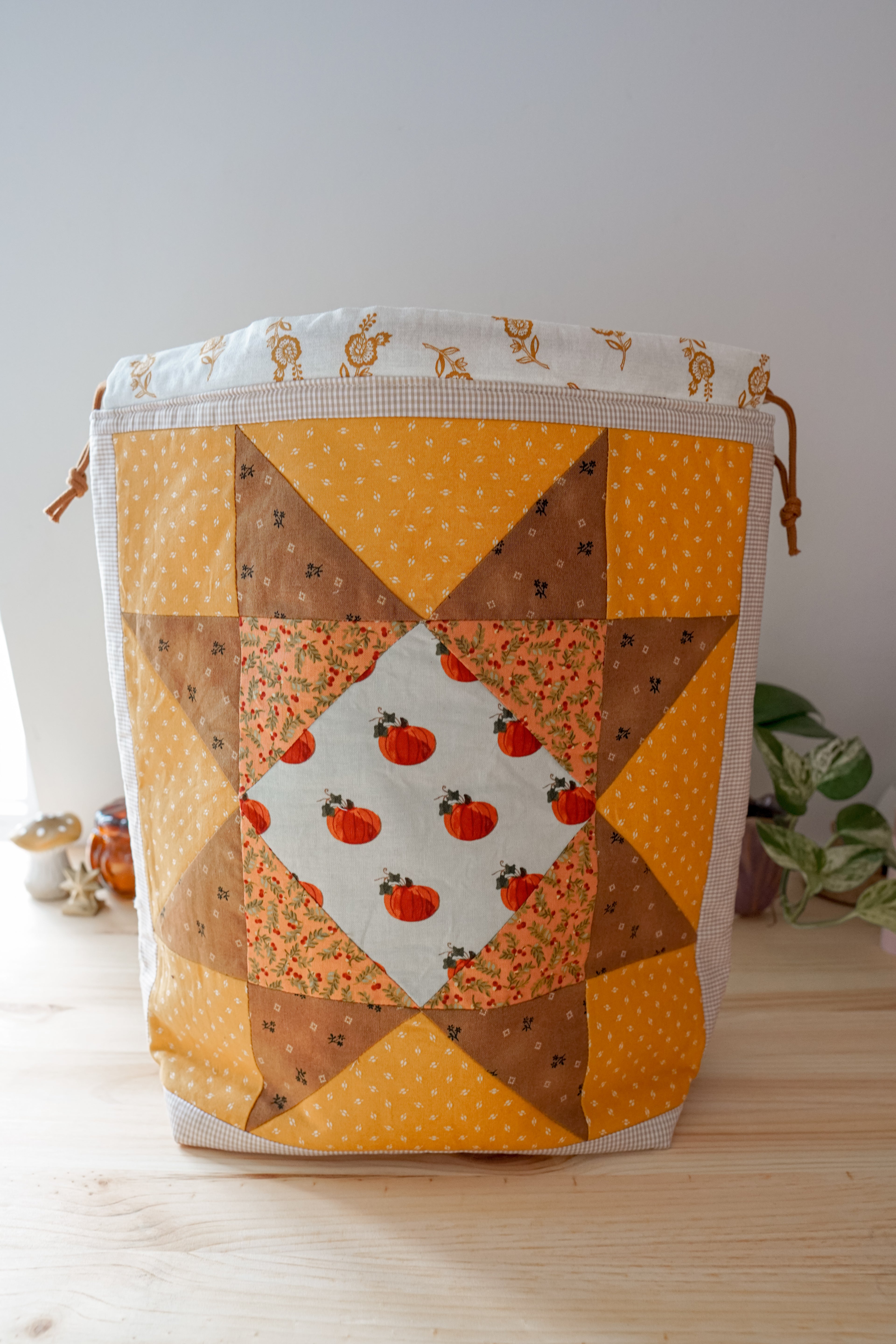 Project Bag L | Woodland Walk 8