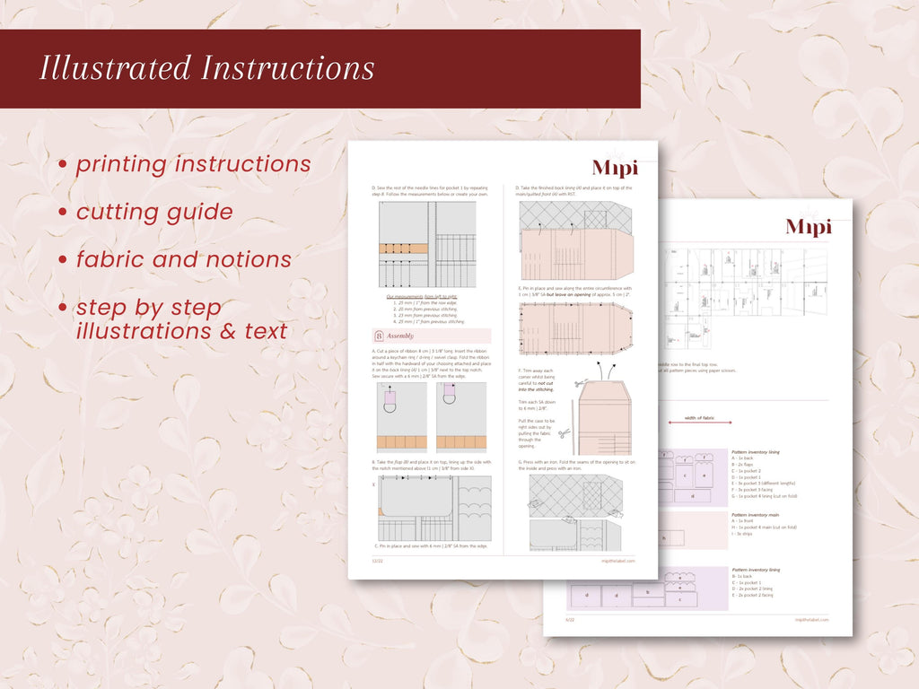 Mipi Knit Kit | Sewing Pattern