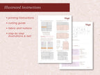Mipi Knit Kit | Sewing Pattern