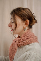 Mila Mini Shawl | Knitting Pattern