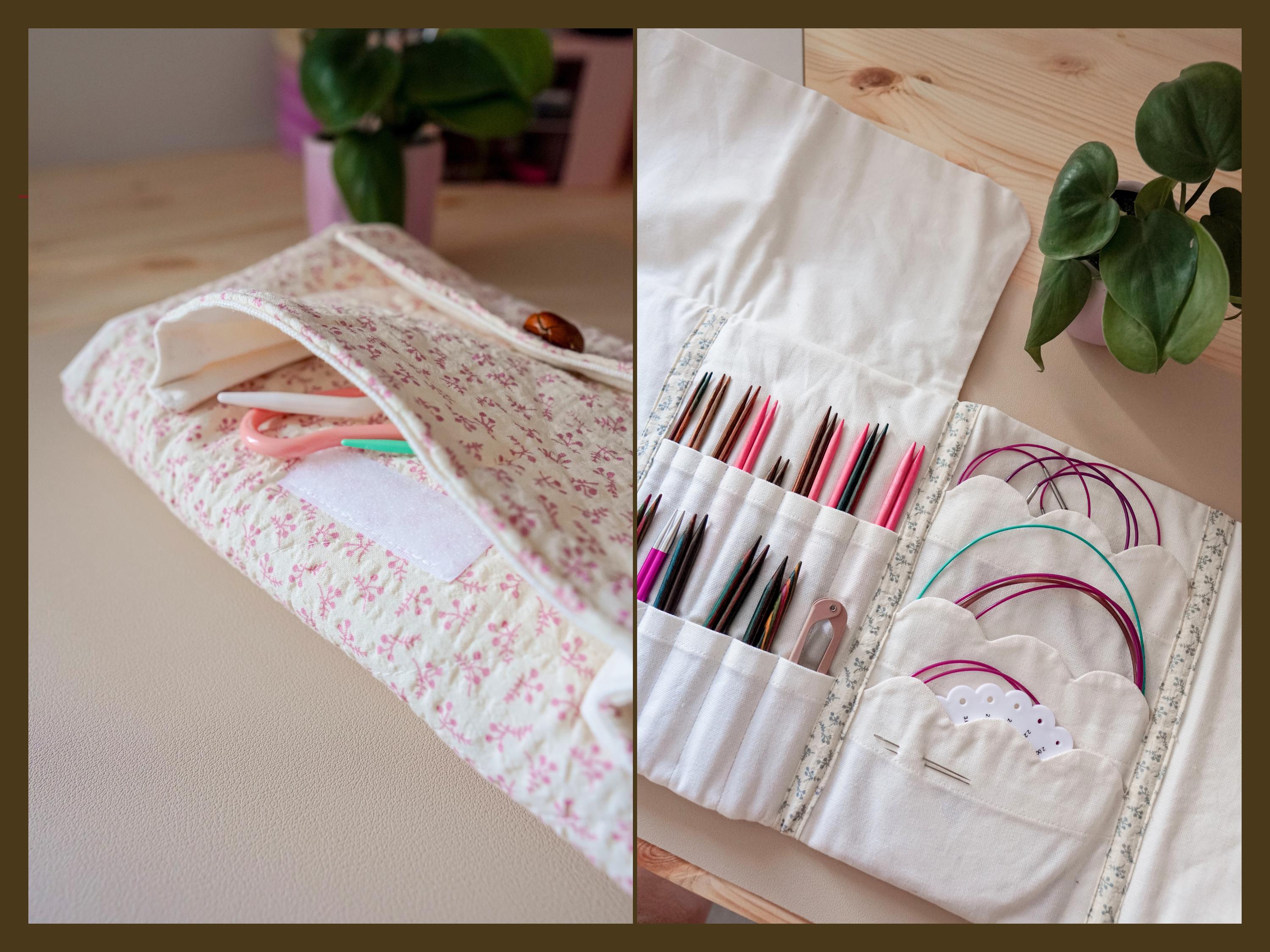 Needle Case | Sewing Pattern