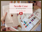 Needle Case | Sewing Pattern