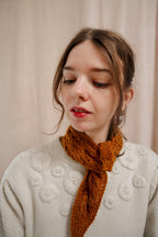 Mila Mini Shawl | Knitting Pattern