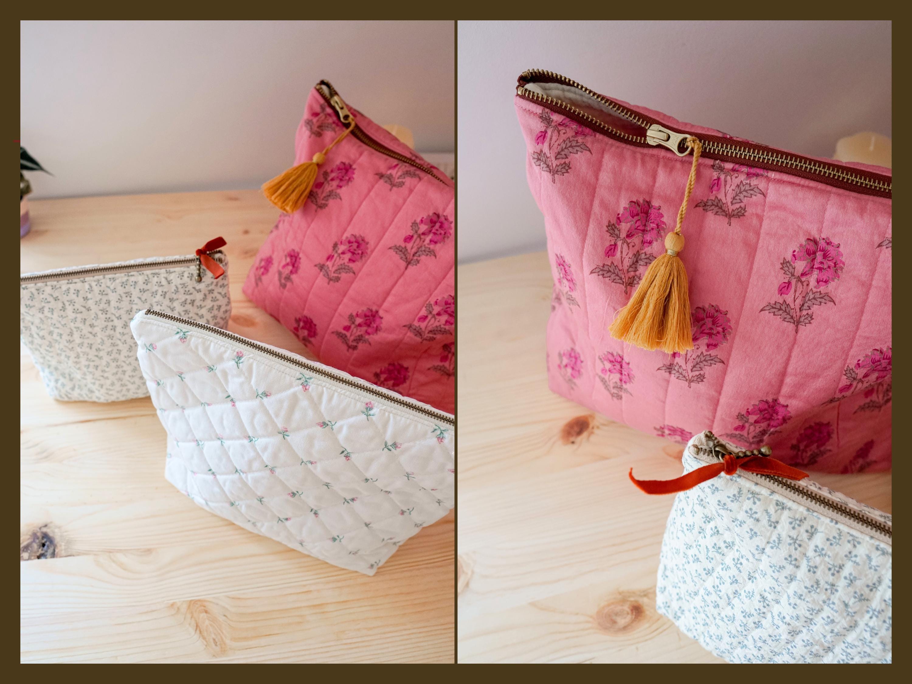 Flat Pouch | Sewing Pattern
