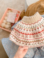 Holly Harvest Sweater | Knitting Pattern