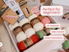 Dahlia Bag KIT | Crochet Pattern