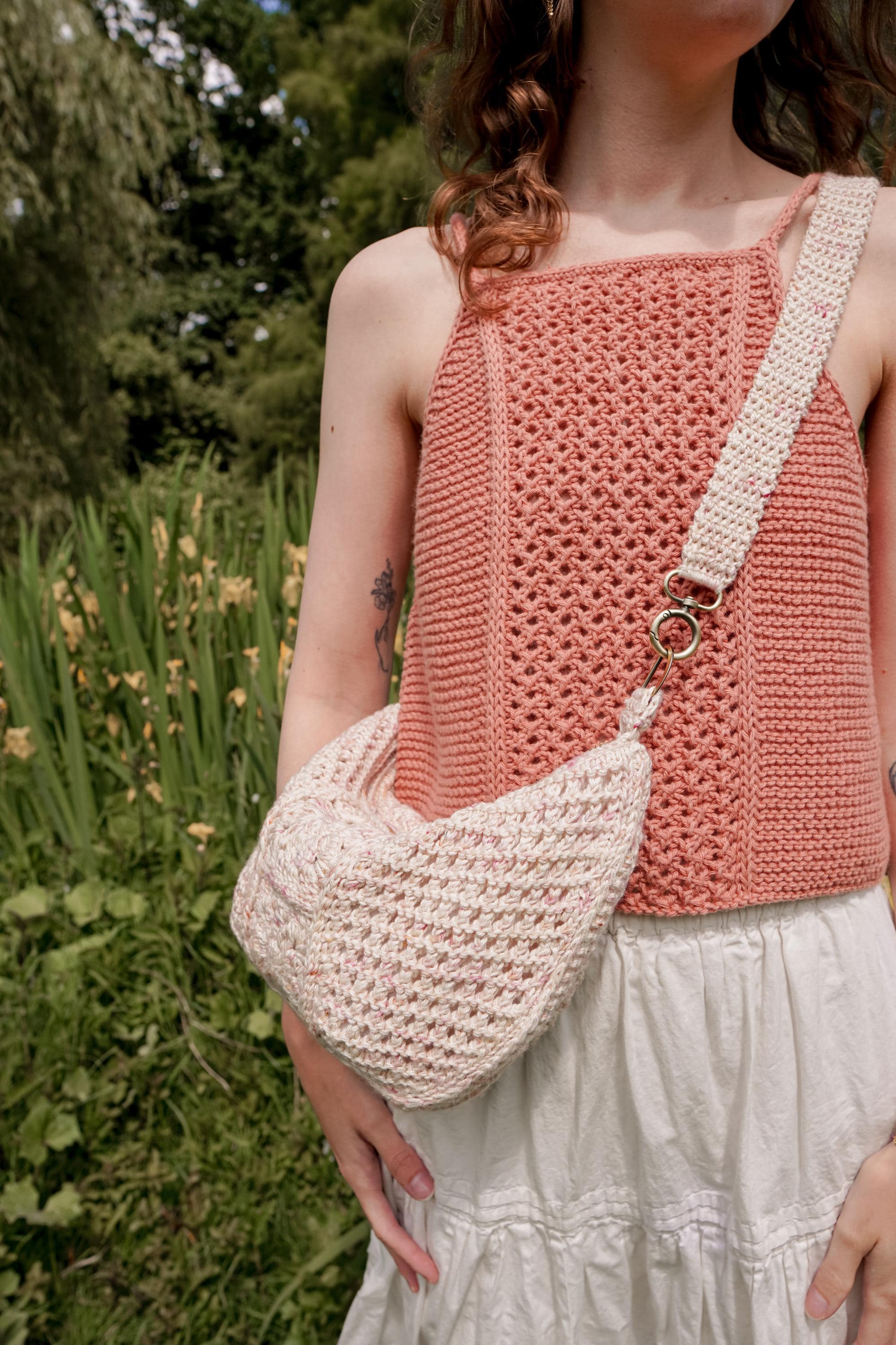 Stella Sun Bag | Knitting Pattern