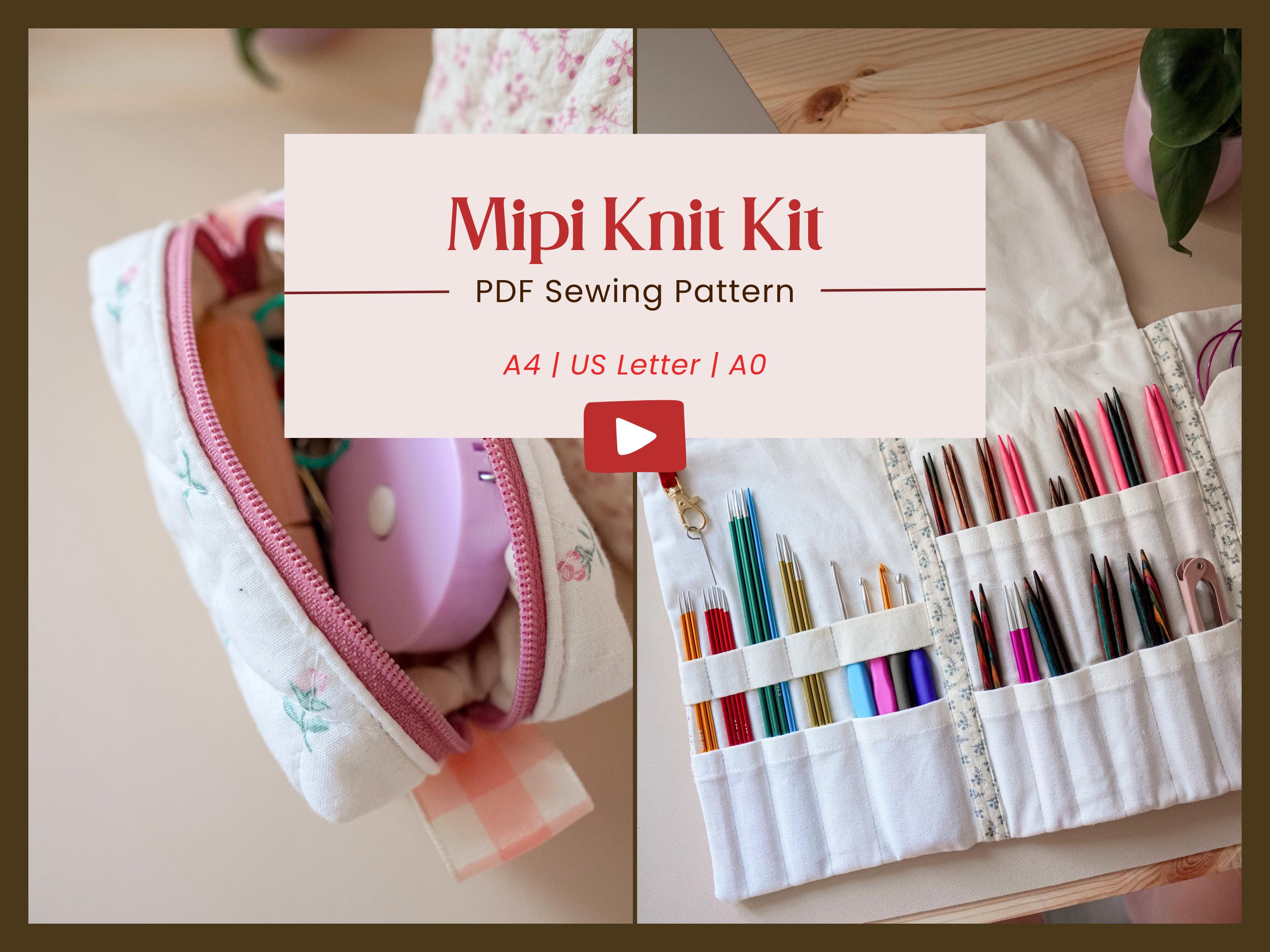 Mipi Knit Kit | Sewing Pattern
