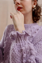Sweet Sierra Sweater | Knitting Pattern