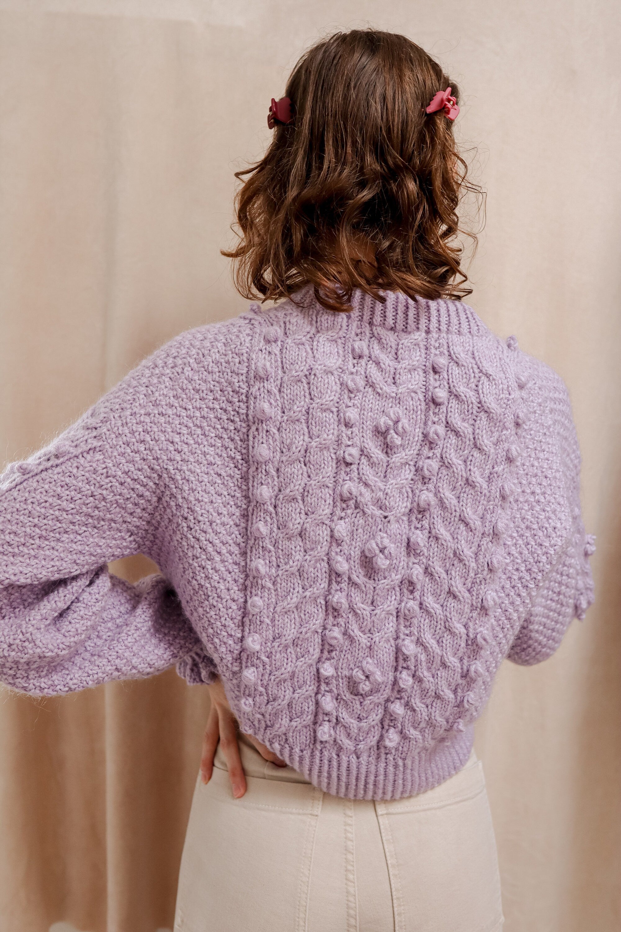 Sweet Sierra Sweater | Knitting Pattern