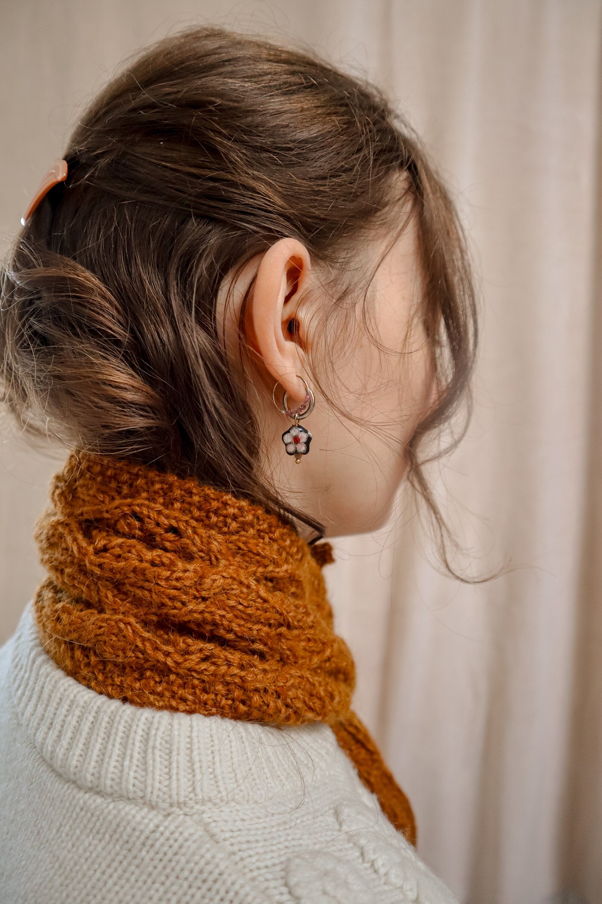 Mila Mini Shawl | Knitting Pattern
