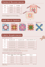 The Quilted Star Bag | Aimee Project Bag | Sewing Pattern