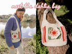 Dahlia Bag KIT | Crochet Pattern