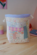 Project Bag M (2) | Flower Garden