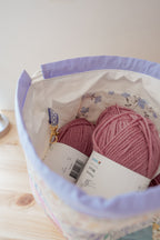 Project Bag M (2) | Flower Garden