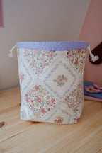 Project Bag M (2) | Flower Garden