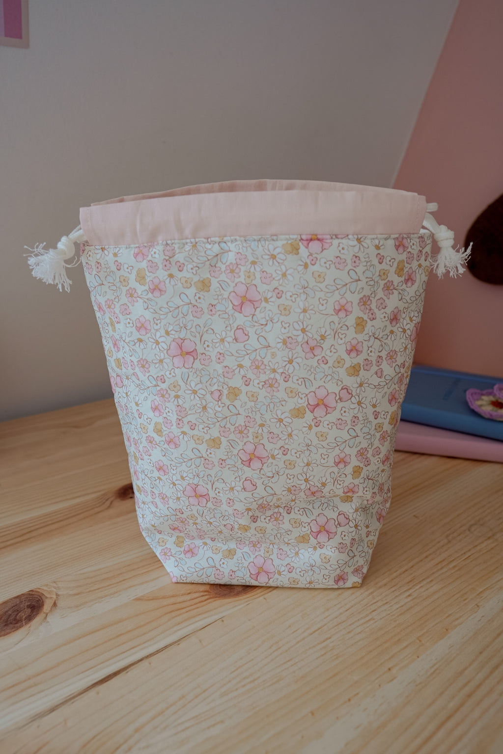 Project Bag XS | Flower Garden