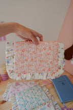Notions Bag | Flower Garden