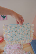 Notions Bag | Flower Garden