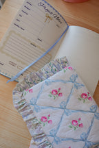 A Makers Journal | Blue