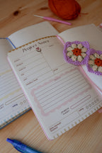 A Makers Journal | Blue