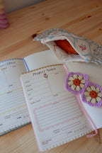 A Makers Journal | Blue