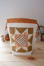 Project Bag XS | Woodland Walk 2