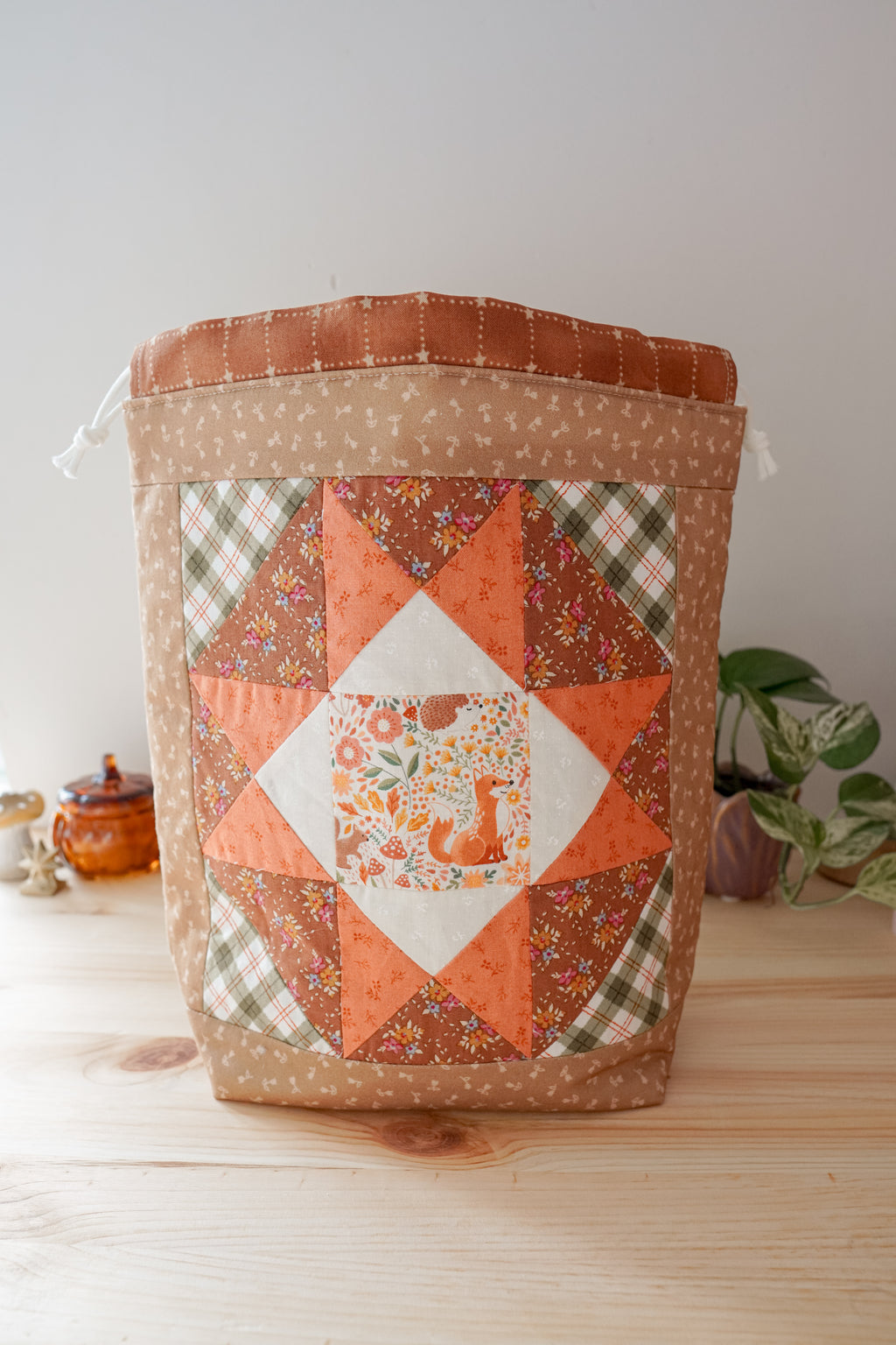 Project Bag M | Woodland Walk 6