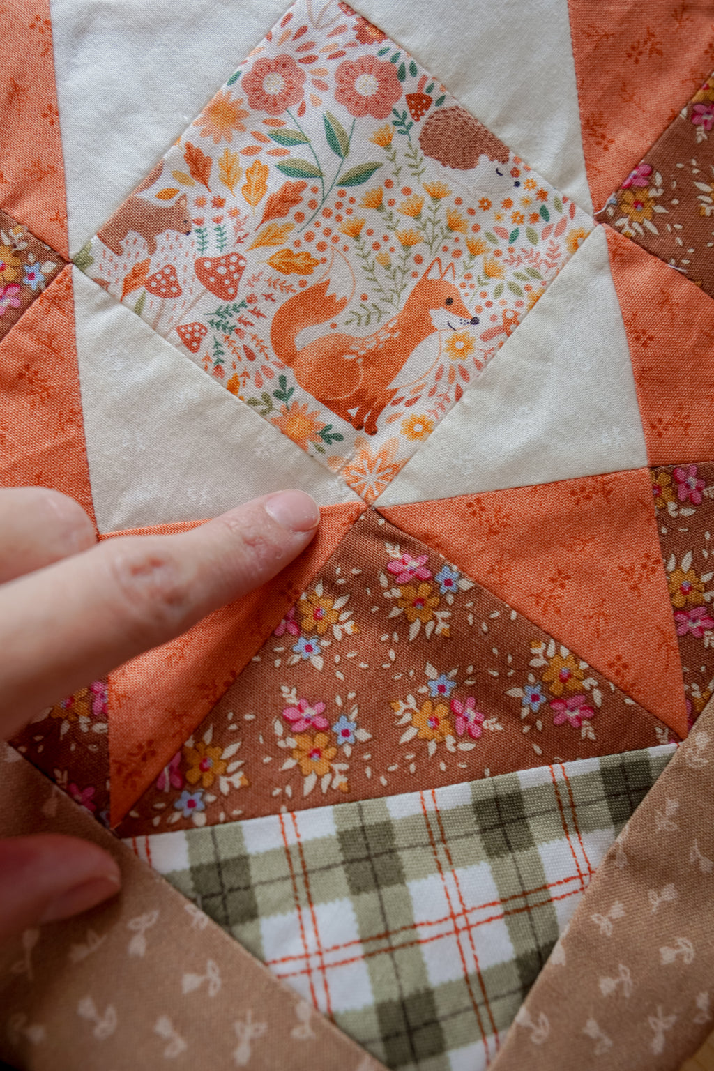 Project Bag M | Woodland Walk 6