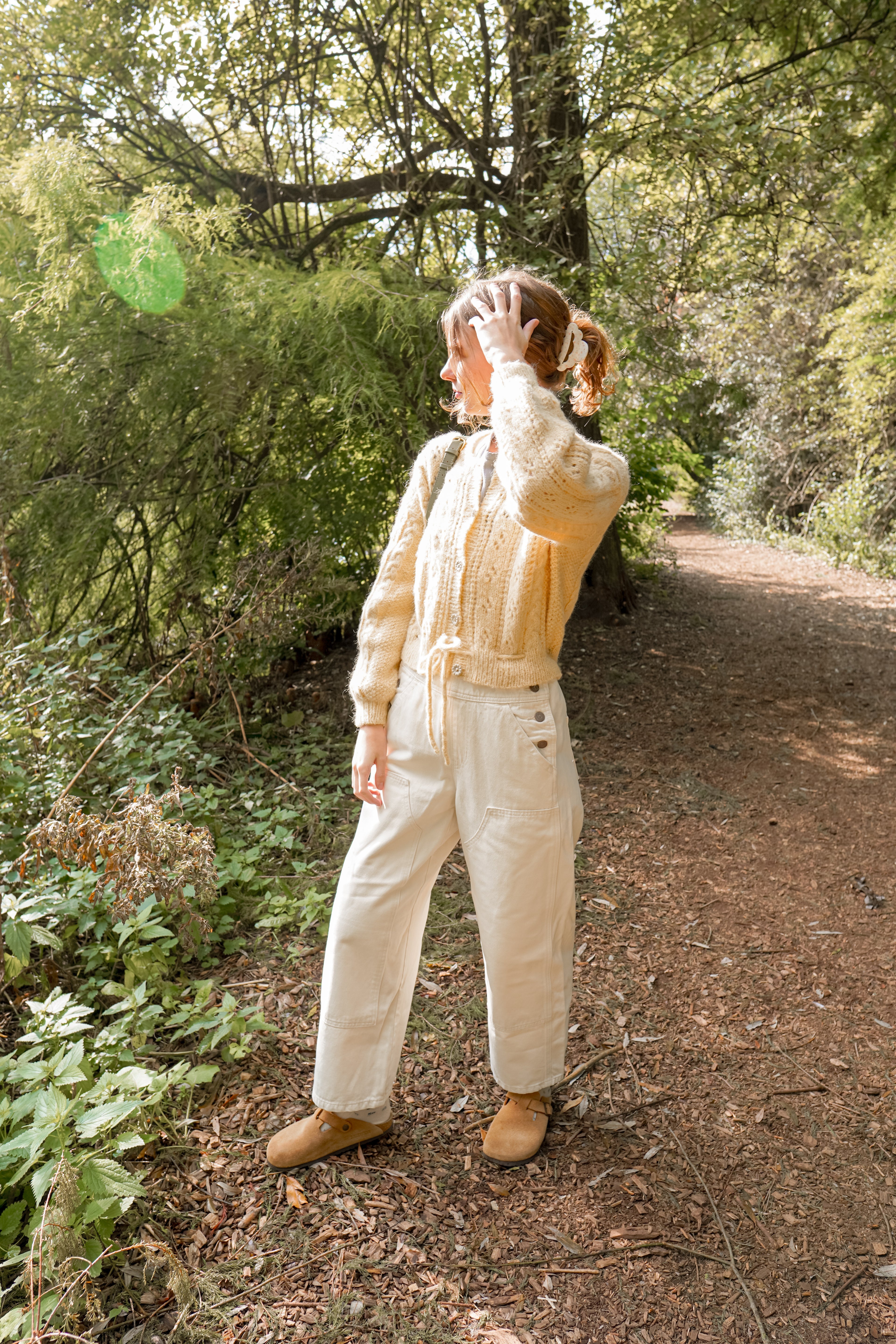 Mabel Meadow Cardigan | Knitting Pattern