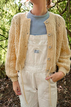Mabel Meadow Cardigan | Knitting Pattern