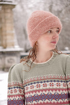 Primrose Puff Sweater & Cardigan | Knitting Pattern