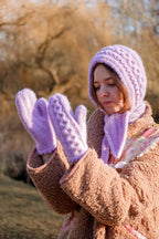 Honey Hood Set | Knitting Pattern