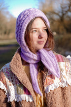 Honey Hood Set | Knitting Pattern