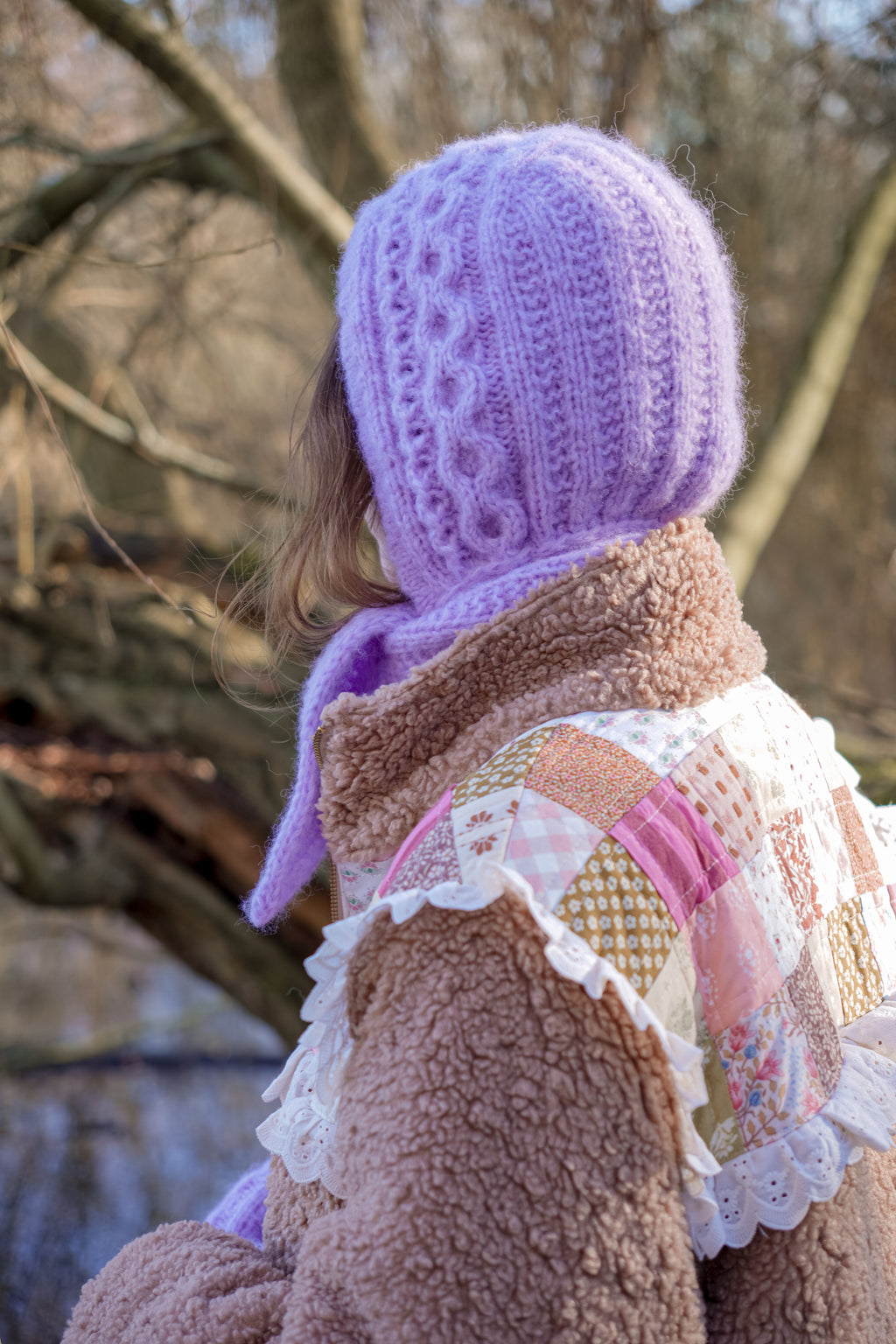 Honey Hood Set | Knitting Pattern