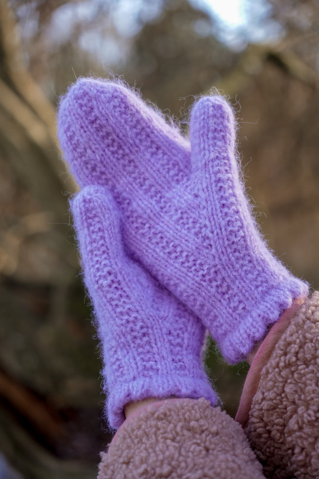 Honey Hood Set | Knitting Pattern