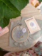 Needle Minder | Flower Bouquet