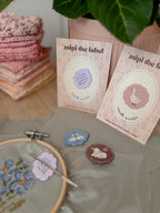 Needle Minder | Little Lamb