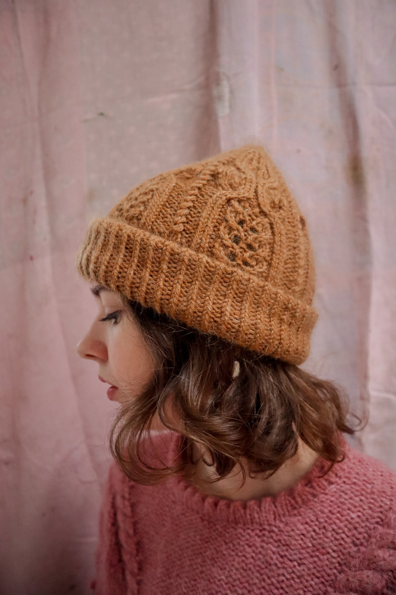 Hermione Hat | Knitting Pattern