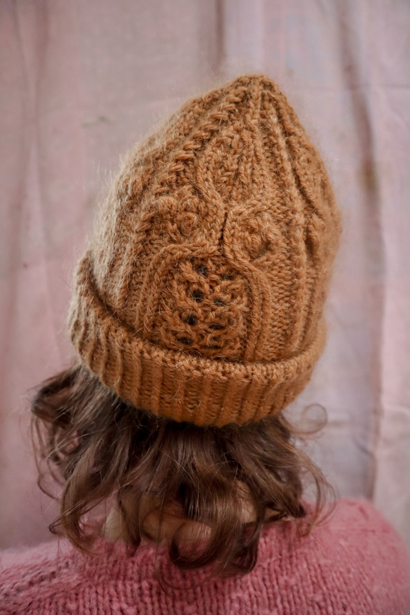 Hermione Hat | Knitting Pattern