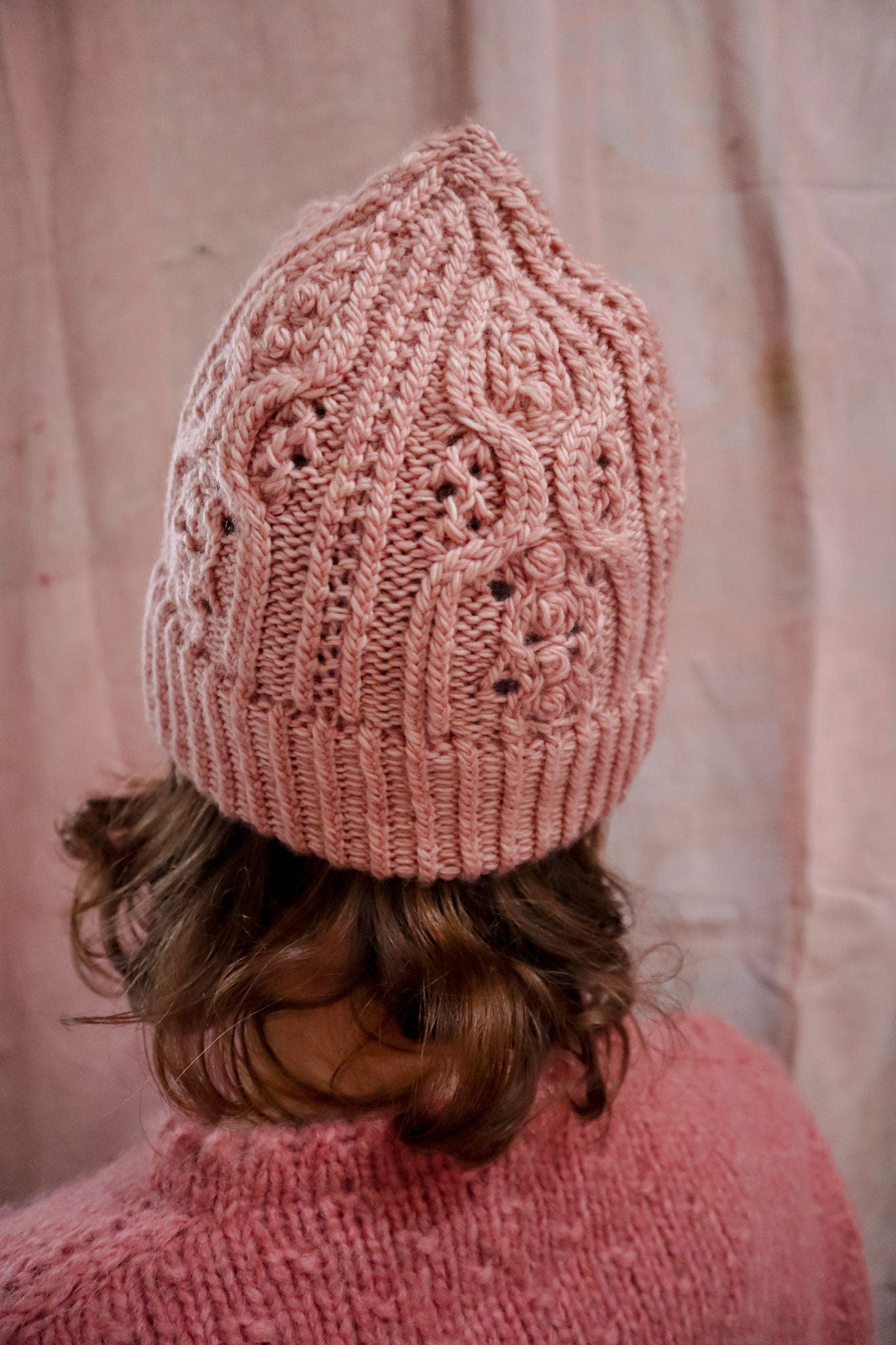 Hermione Hat | Knitting Pattern