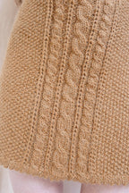 Sage Seed Skirt | Knitting Pattern